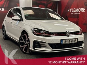 2019 - Volkswagen Golf Automatic