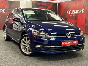 2019 - Volkswagen Golf Automatic