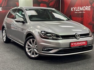 2019 - Volkswagen Golf Automatic