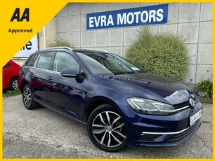 2019 - Volkswagen Golf Automatic