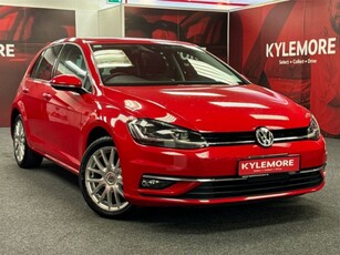 2019 - Volkswagen Golf Automatic