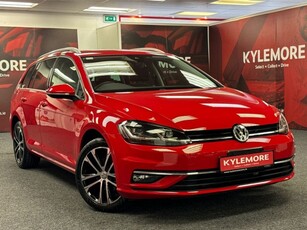 2019 - Volkswagen Golf Automatic