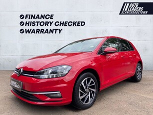 2019 - Volkswagen Golf Automatic