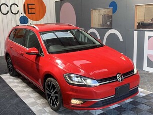 2019 - Volkswagen Golf Automatic