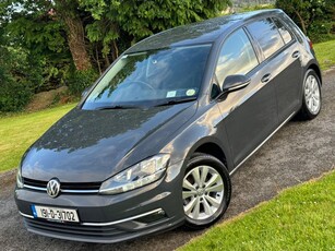 2019 - Volkswagen Golf Manual