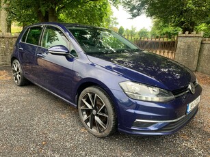 2019 - Volkswagen Golf Manual