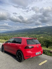 2019 - Volkswagen Golf Manual