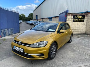 2019 - Volkswagen Golf Manual