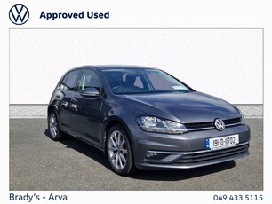 2019 - Volkswagen Golf Manual