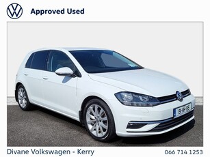 2019 - Volkswagen Golf Manual