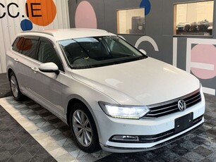 2019 - Volkswagen Passat Automatic