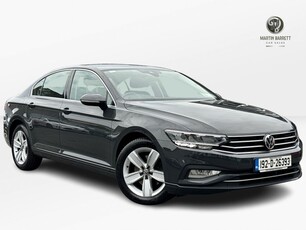 2019 - Volkswagen Passat Automatic