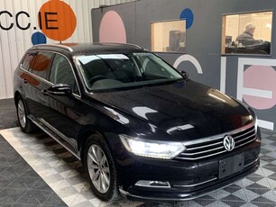 2019 - Volkswagen Passat Automatic