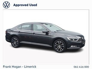 2019 - Volkswagen Passat Manual