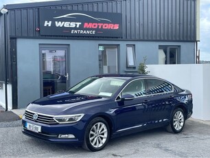 2019 - Volkswagen Passat Manual