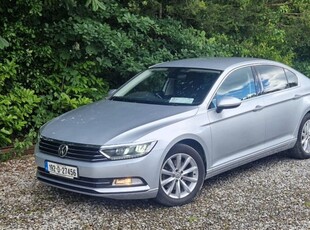 2019 - Volkswagen Passat Manual