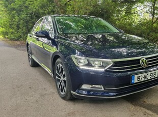 2019 - Volkswagen Passat Manual