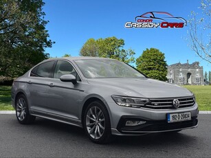 2019 - Volkswagen Passat Manual