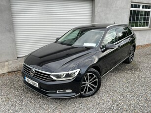 2019 - Volkswagen Passat Manual