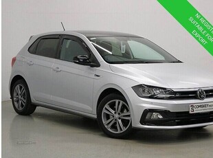 2019 - Volkswagen Polo ---