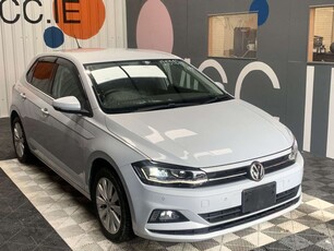 2019 - Volkswagen Polo Automatic