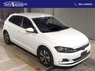 2019 - Volkswagen Polo Automatic