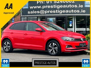 2019 - Volkswagen Polo Automatic