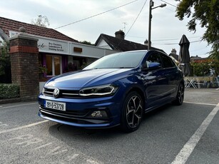 2019 - Volkswagen Polo Automatic