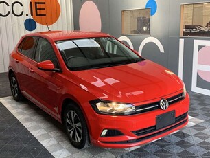 2019 - Volkswagen Polo Automatic