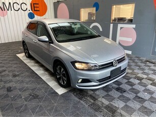 2019 - Volkswagen Polo Automatic