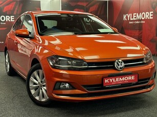 2019 - Volkswagen Polo Automatic