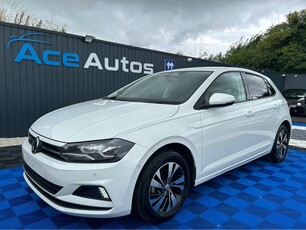 2019 - Volkswagen Polo Automatic