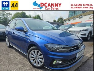 2019 - Volkswagen Polo Automatic