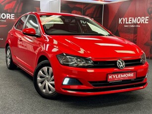 2019 - Volkswagen Polo Automatic