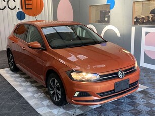 2019 - Volkswagen Polo Automatic