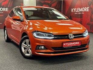 2019 - Volkswagen Polo Automatic