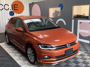 2019 - Volkswagen Polo Automatic