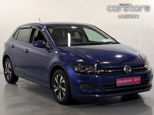 2019 - Volkswagen Polo Automatic