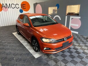 2019 - Volkswagen Polo Automatic