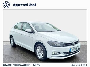 2019 - Volkswagen Polo Manual