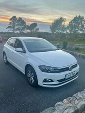 2019 - Volkswagen Polo Manual