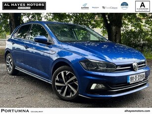 2019 - Volkswagen Polo Manual