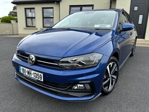 2019 - Volkswagen Polo Manual