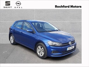 2019 - Volkswagen Polo Manual