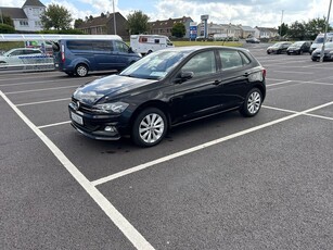 2019 - Volkswagen Polo Manual