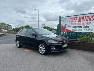 2019 - Volkswagen Polo Manual