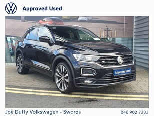 2019 - Volkswagen T-Roc Manual