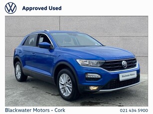 2019 - Volkswagen T-Roc Manual