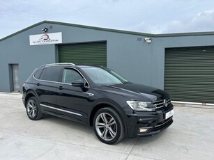 2019 - Volkswagen Tiguan Allspace Manual