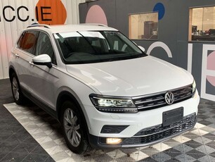 2019 - Volkswagen Tiguan Automatic